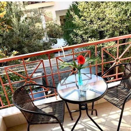 Omonias Apartment Кавала Экстерьер фото