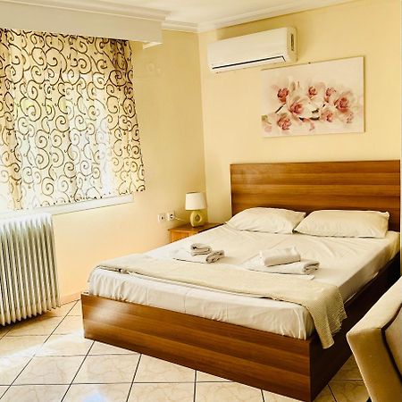 Omonias Apartment Кавала Экстерьер фото