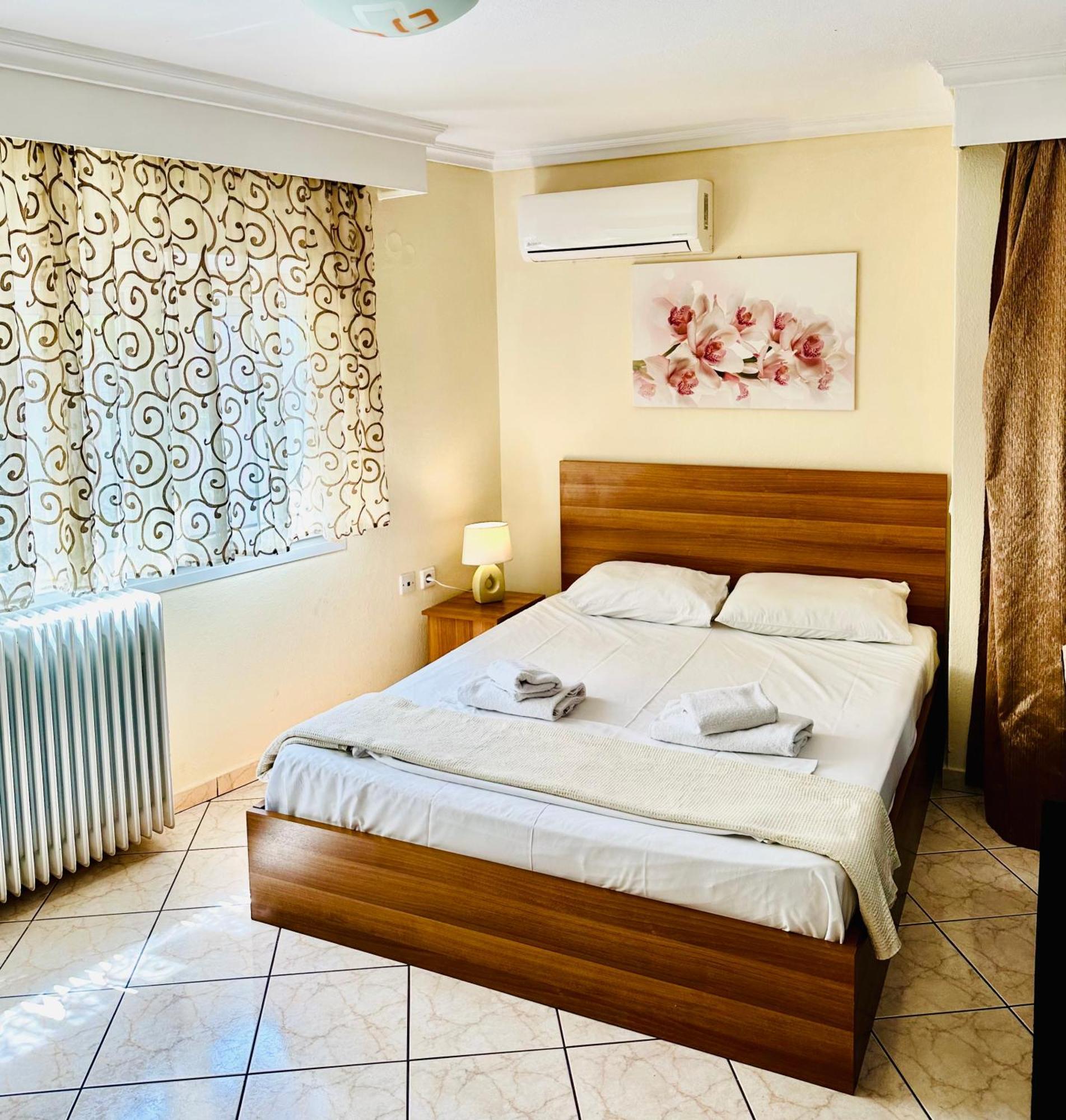 Omonias Apartment Кавала Экстерьер фото
